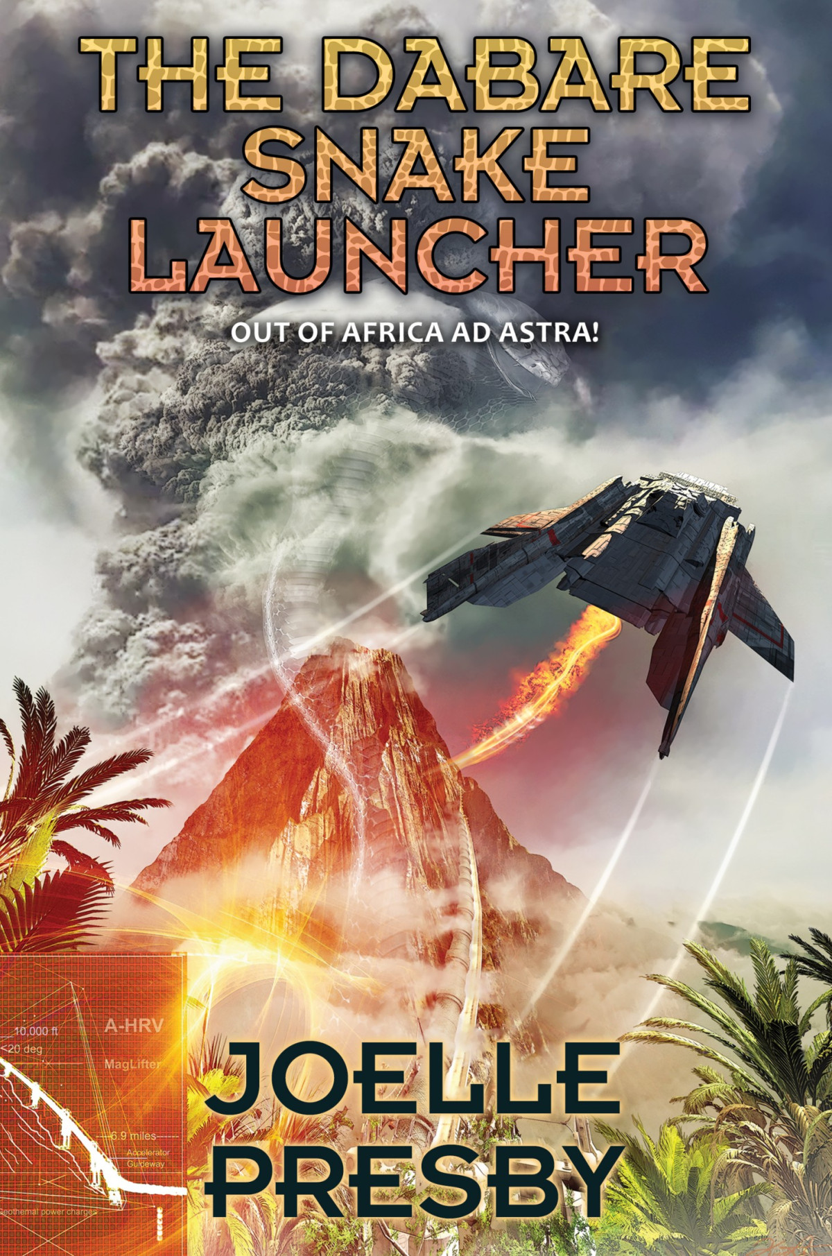 The Dabare Snake Launcher Joelle Presby