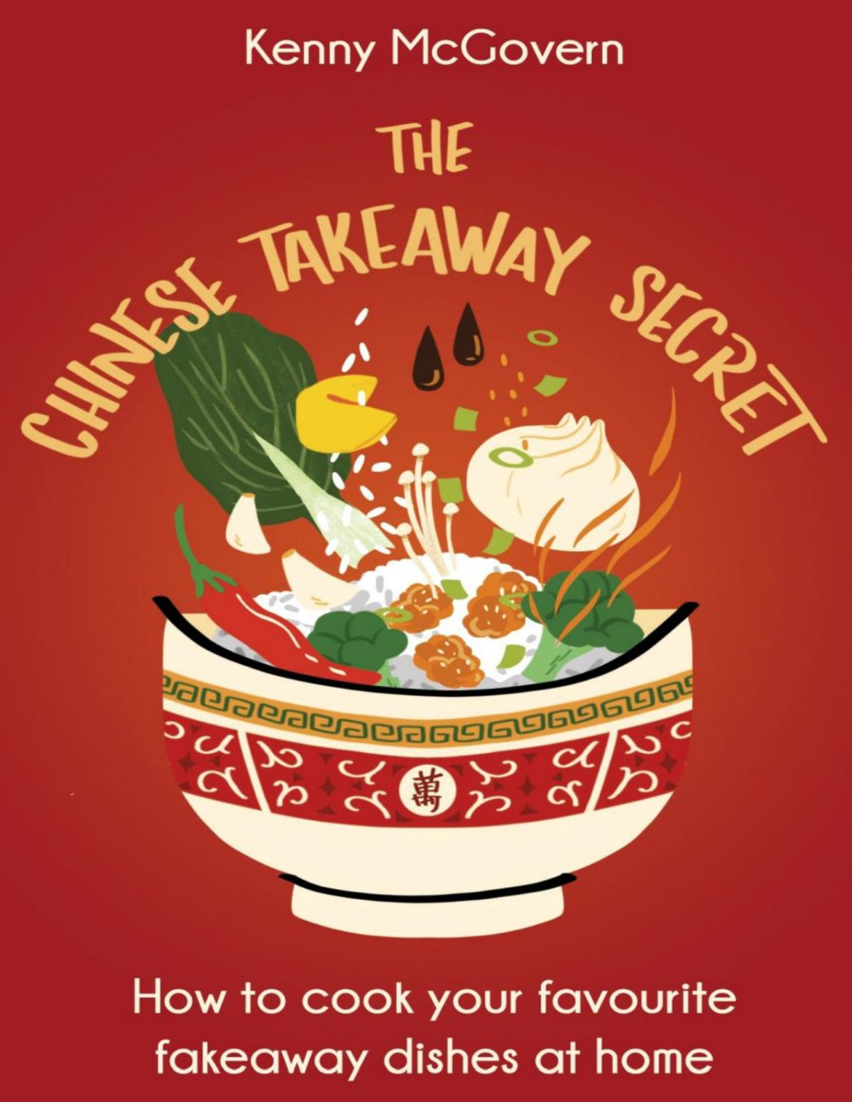 The Chinese Takeaway Secret Kenny Mcgovern
