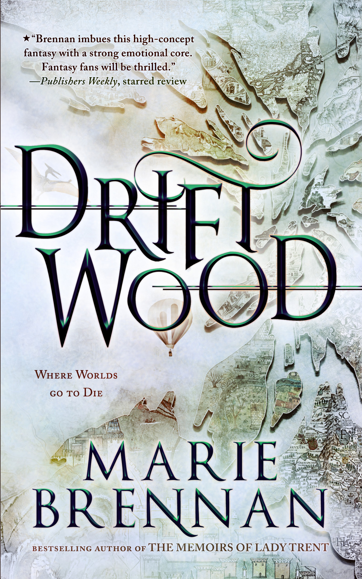 Driftwood Marie Brennan