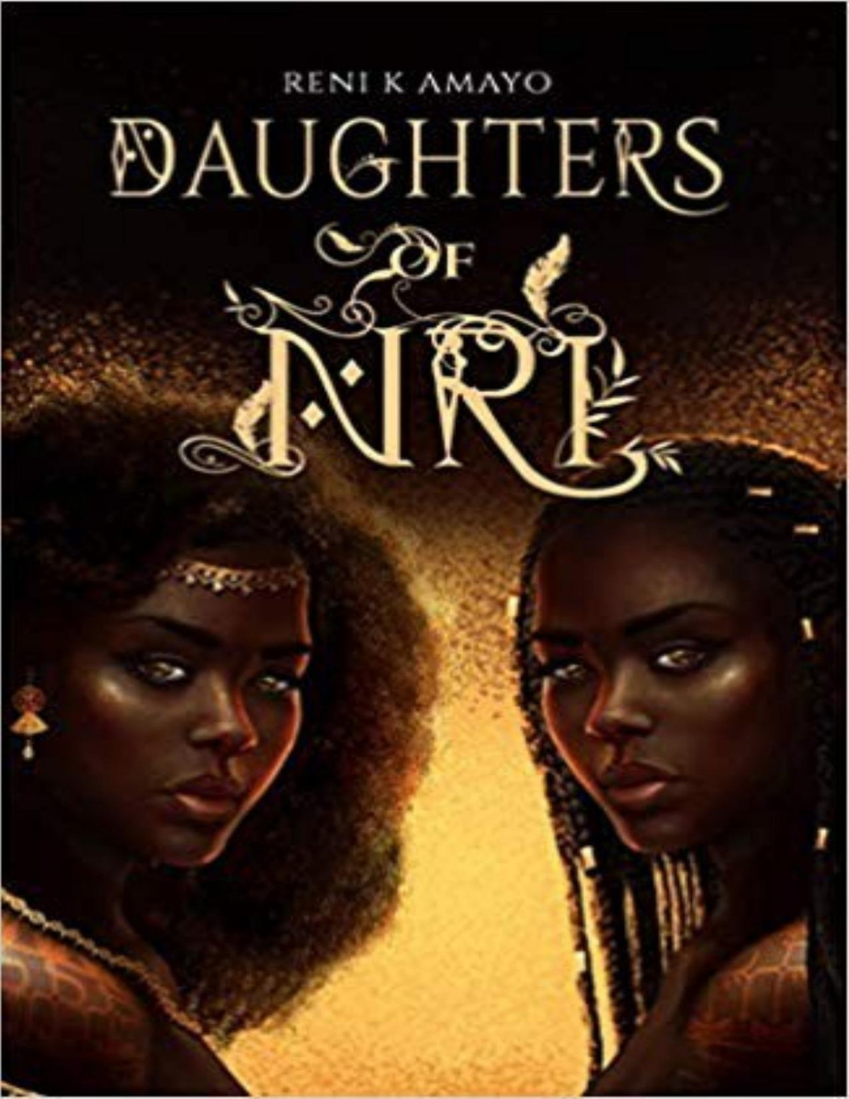Daughters Of Nri Reni K Amayo