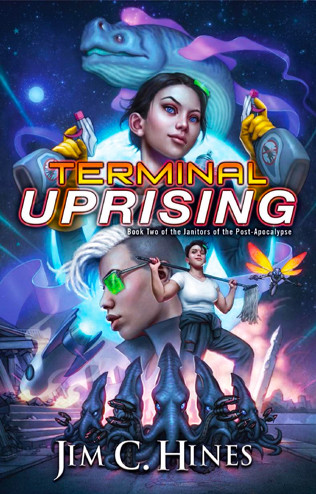 Terminal Uprising Jim C Hines