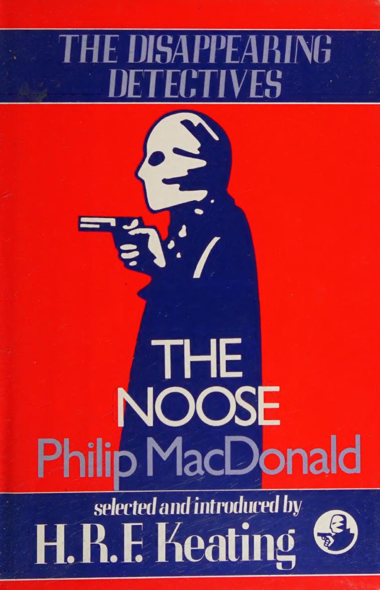The Noose Macdonald Philip