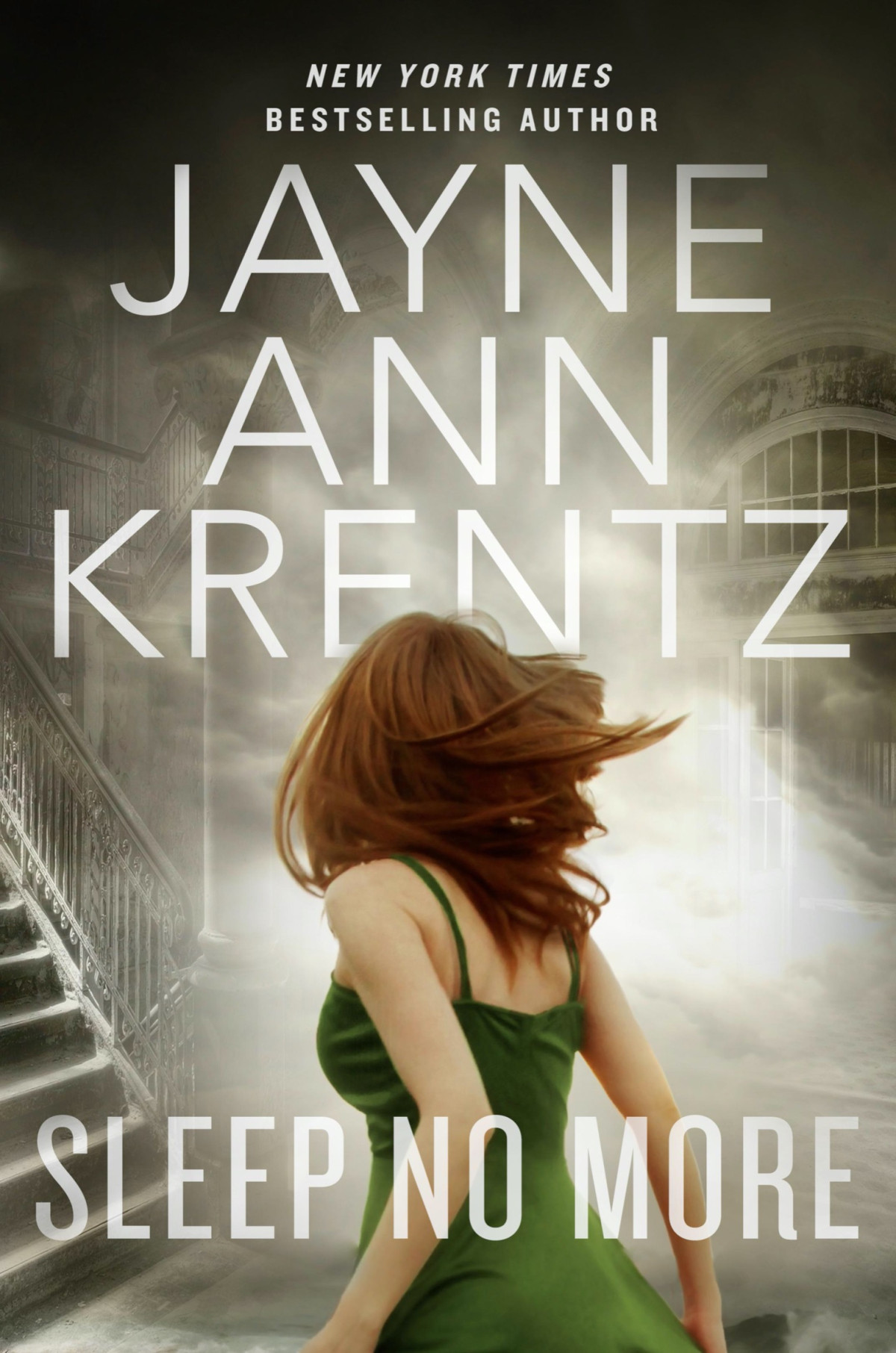 Sleep No More Jayne Ann Krentz