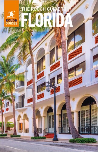 The Rough Guide To Florida Rough Guides
