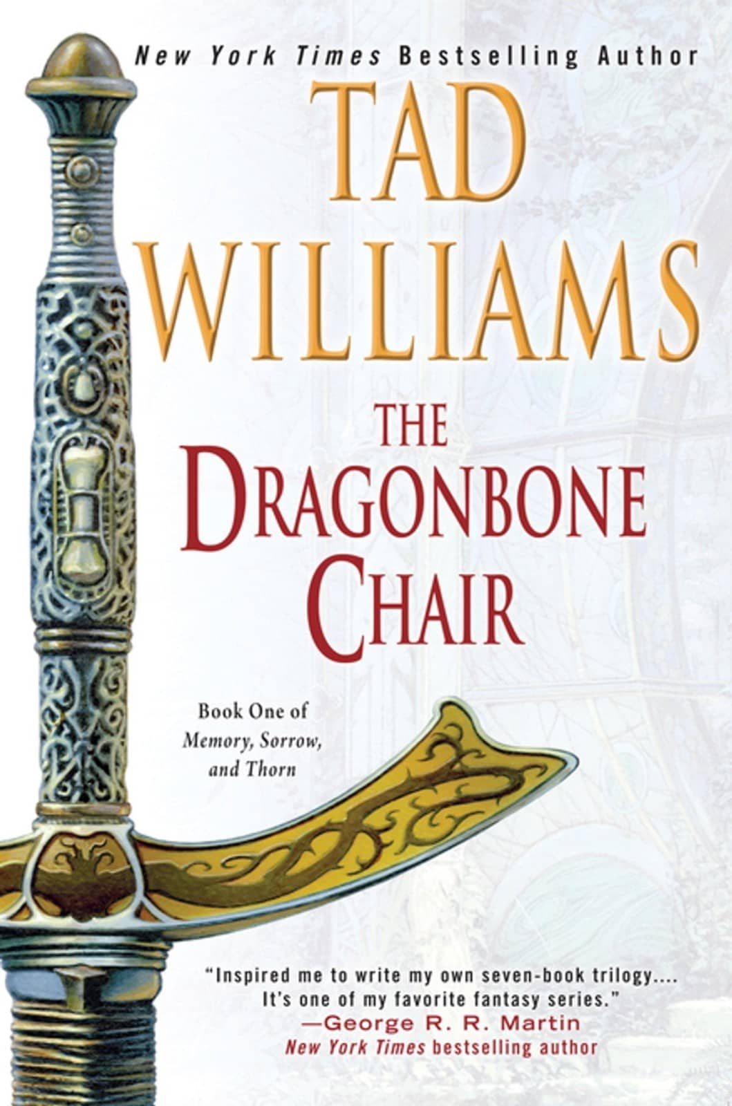 The Dragonbone Chair Tad Williams