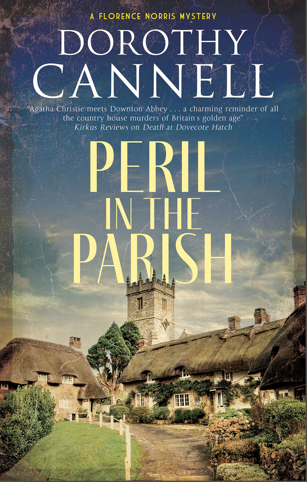Peril In The Parish Florence Norris Mystery 3 Dorothy Cannell