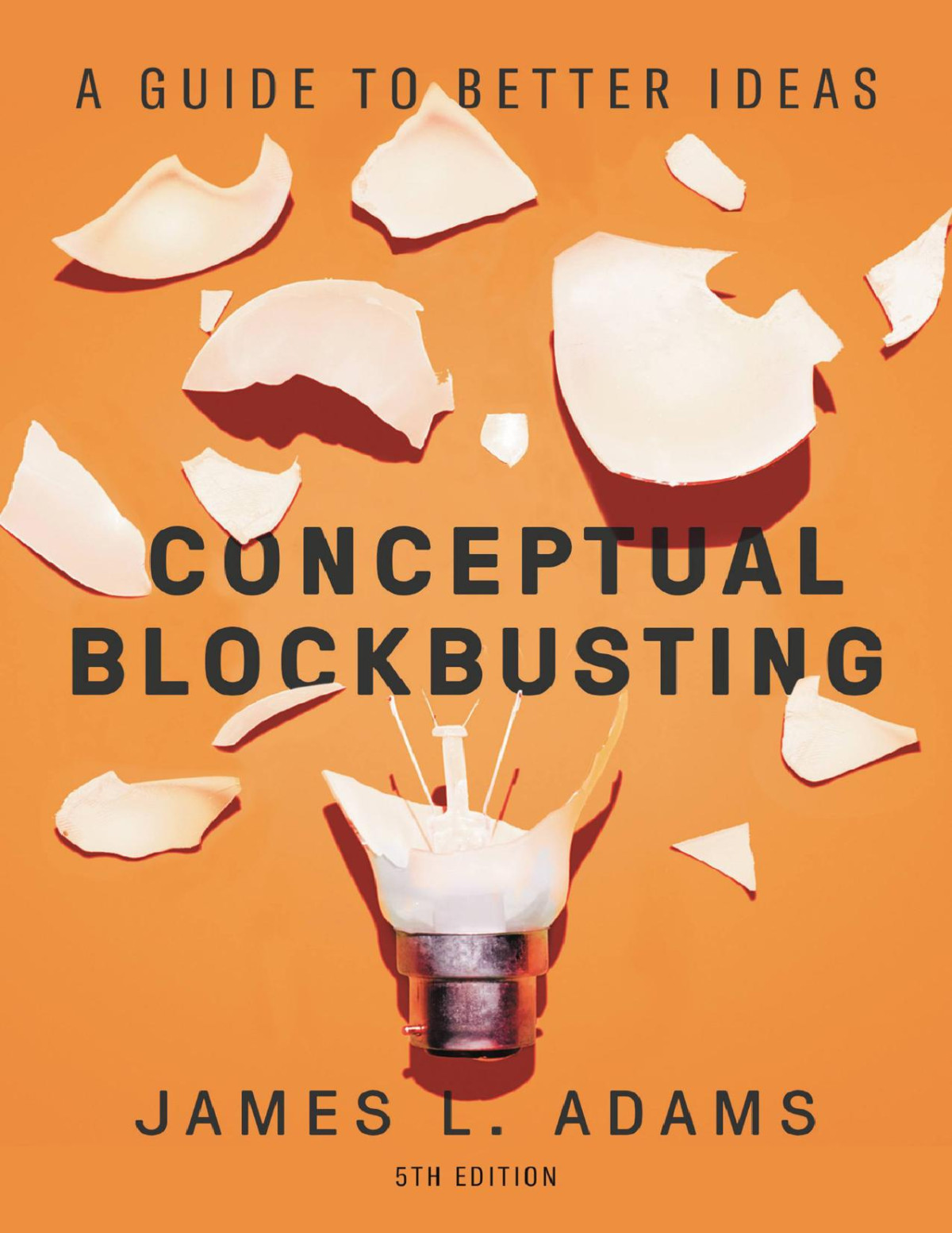 Conceptual Blockbusting James L Adams