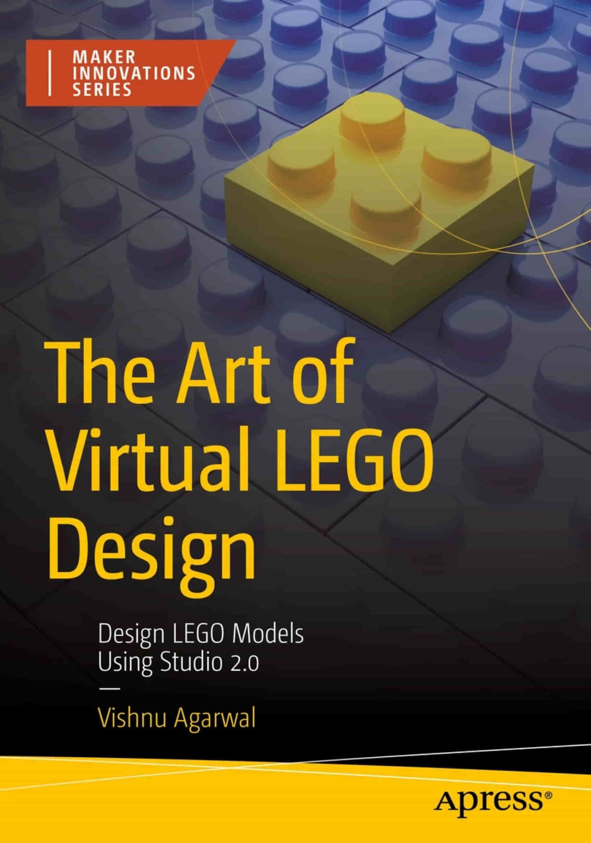 The Art Of Virtual Lego Design Design Lego Models Using Studio 20 Vishnu Agarwal