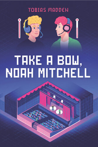 Take A Bow Noah Mitchell 1st Edition Tobias Madden