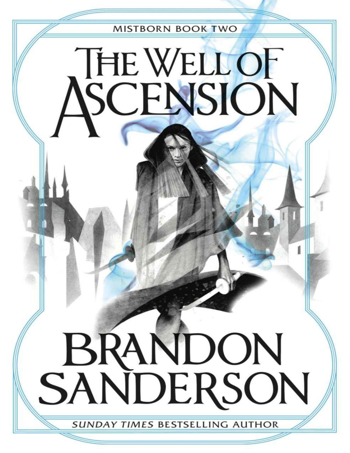 The Well Of Ascension Brandon Sanderson