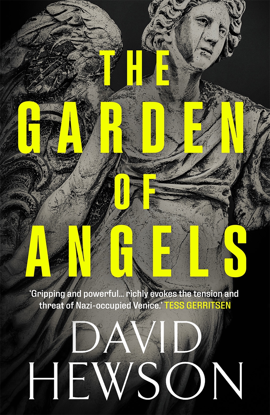 The Garden Of Angels David Hewson