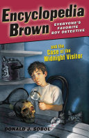 Encyclopedia Brown And The Case Of The Midnight Visitor Donald J Sobol
