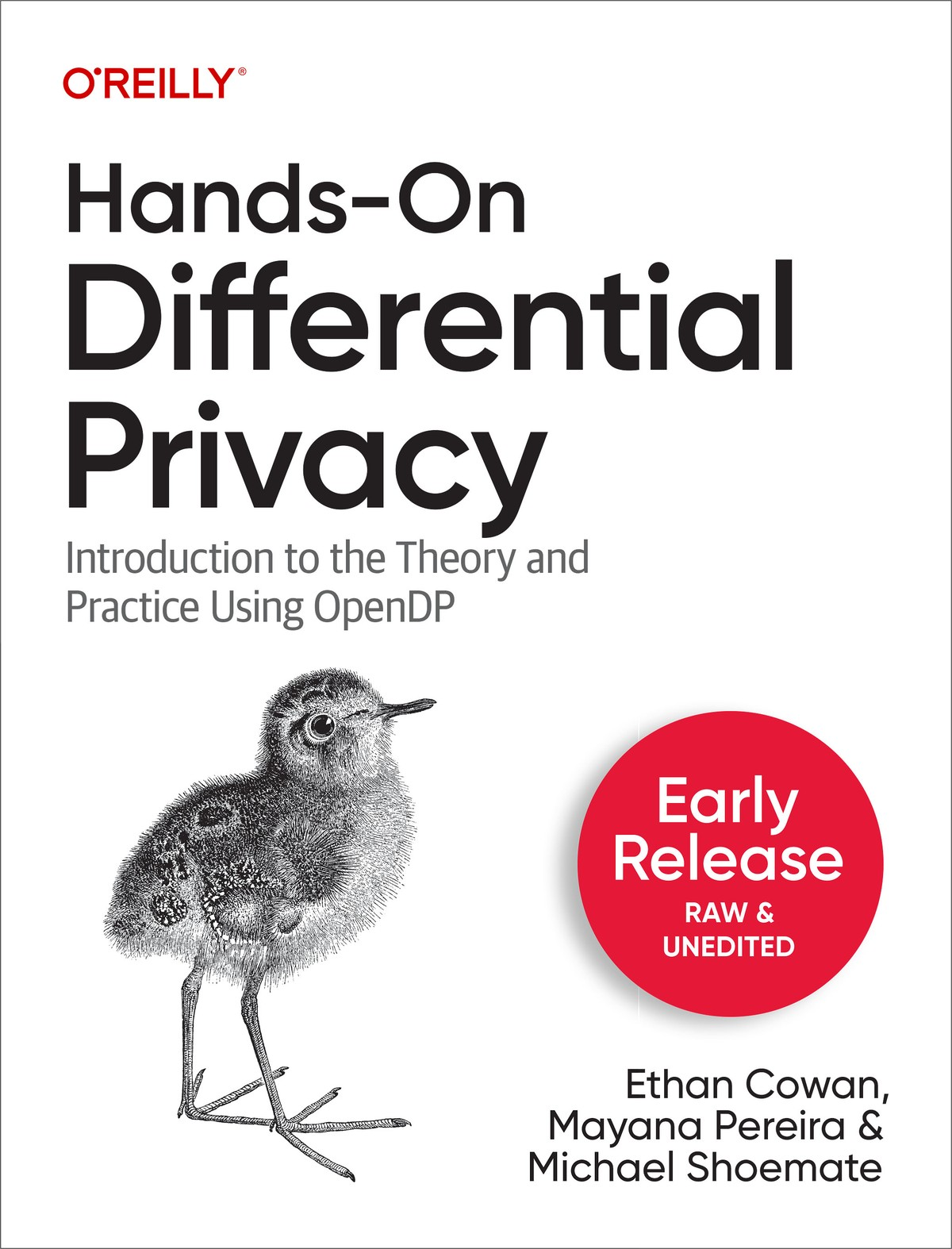 Handson Differential Privacy Early Release Ethan Cowan Mayana Pereira Michael Shoemate