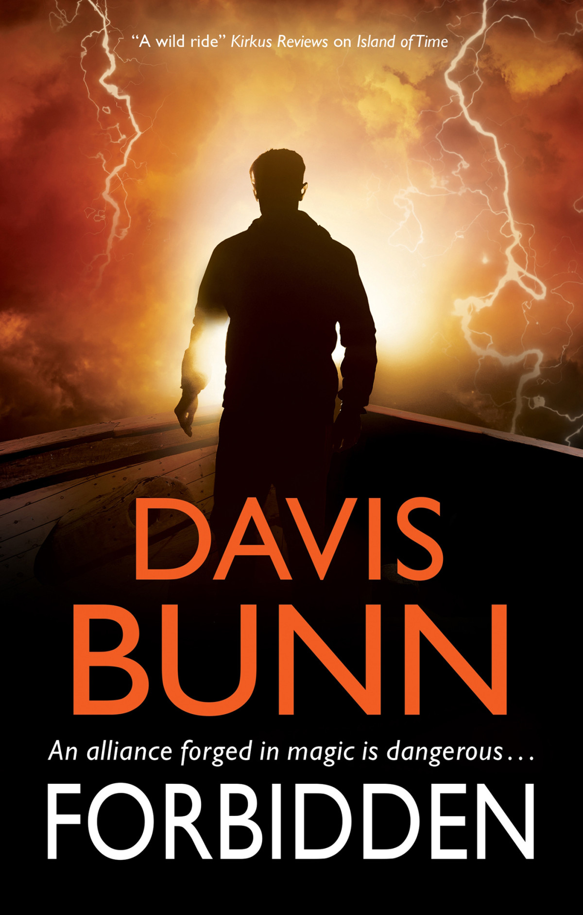 Forbidden Davis Bunn