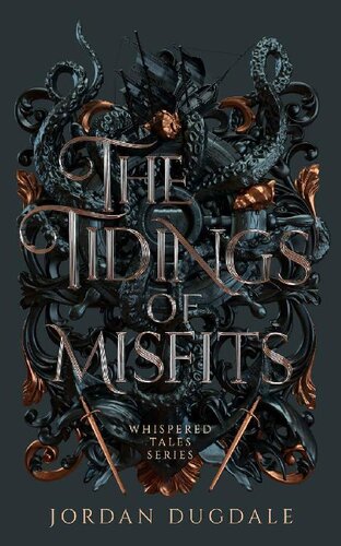 The Tidings Of Misfits Jordan Dugdale