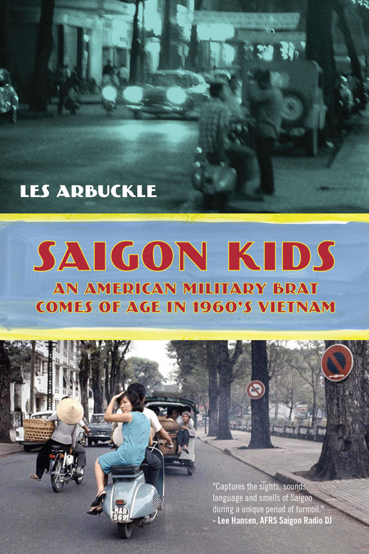 Saigon Kids Les Arbuckle