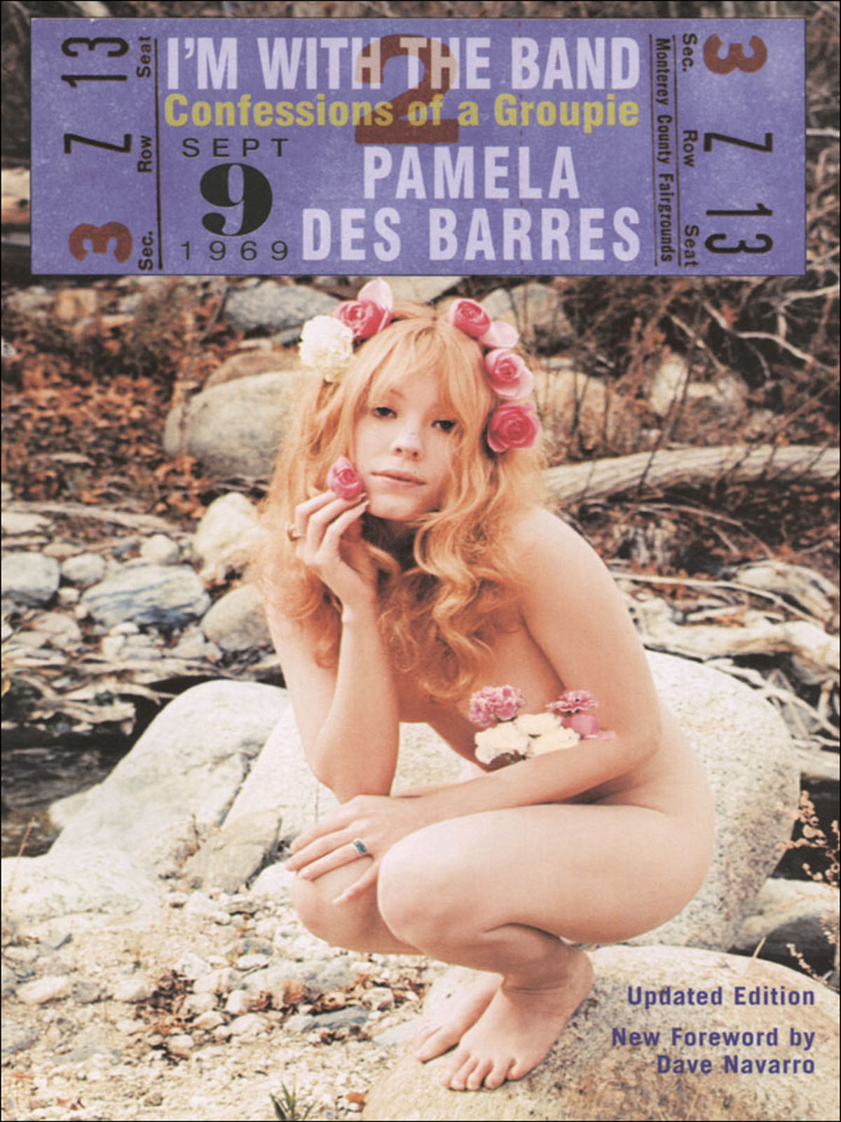 Im With The Band Pamela Des Barres