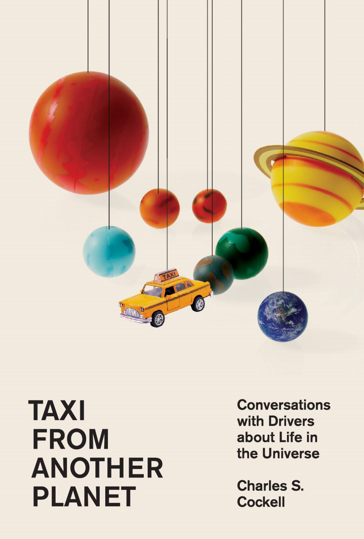 Taxi From Another Planet Charles S Cockell