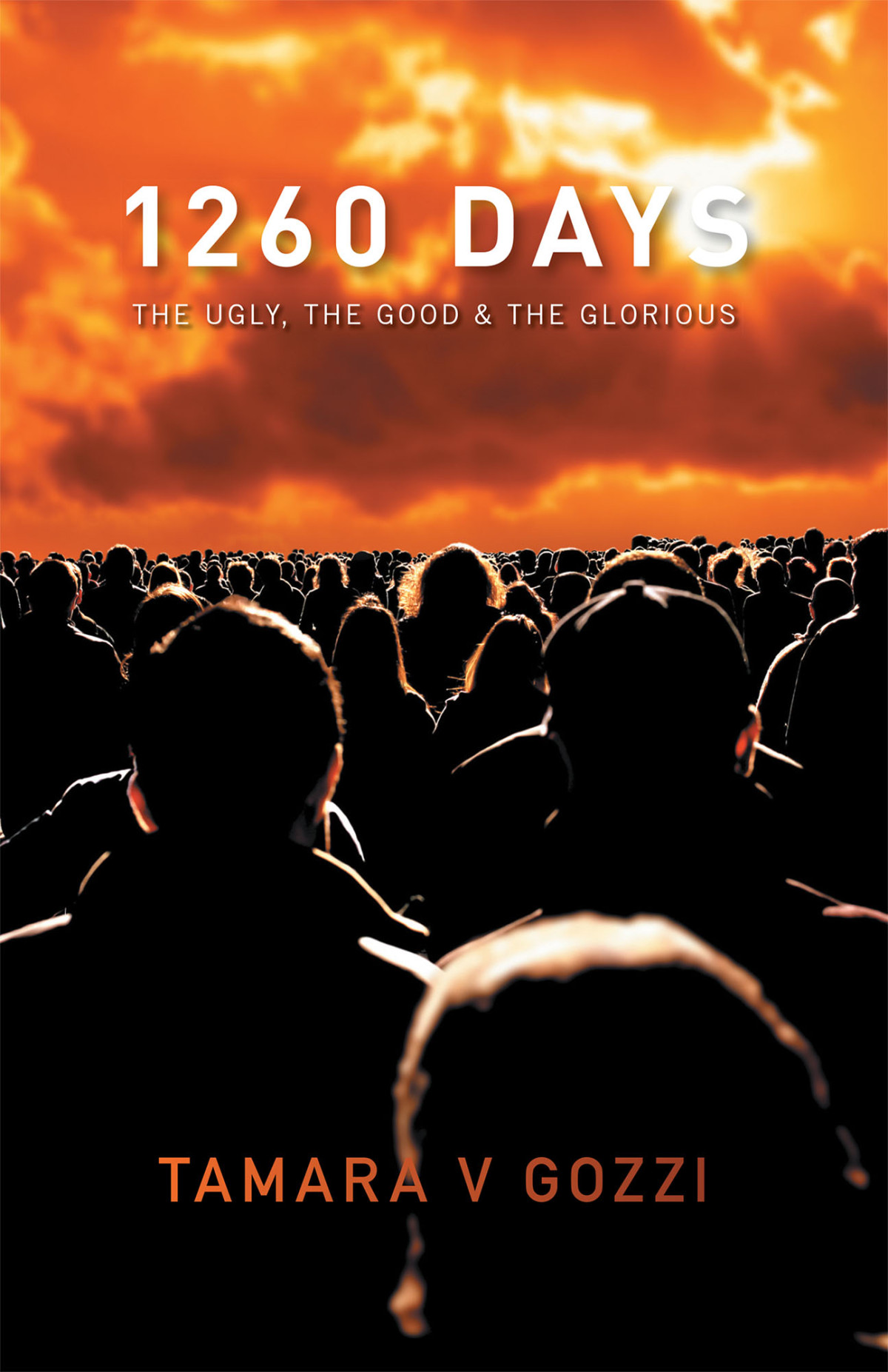 1260 Daysthe Ugly The Good The Glorious Tamara V Gozzi