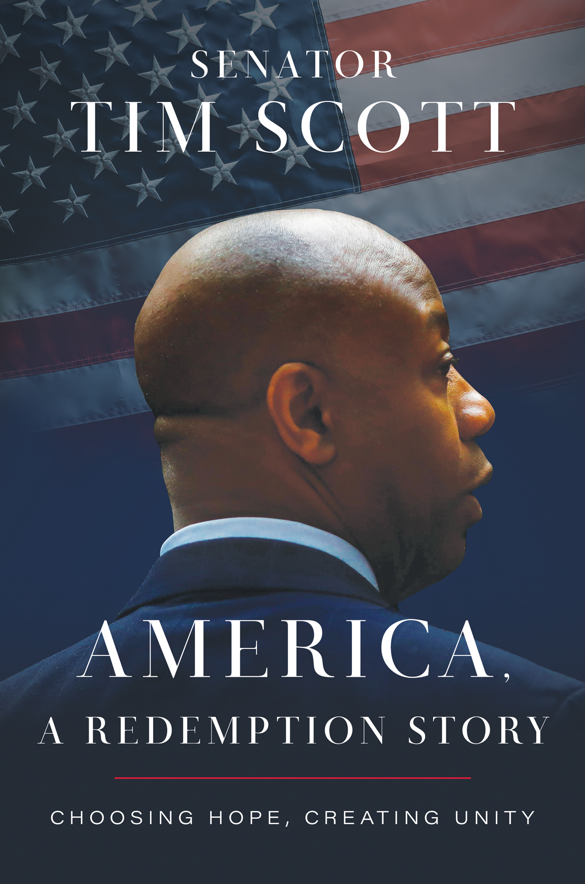 America A Redemption Story Senator Tim Scott