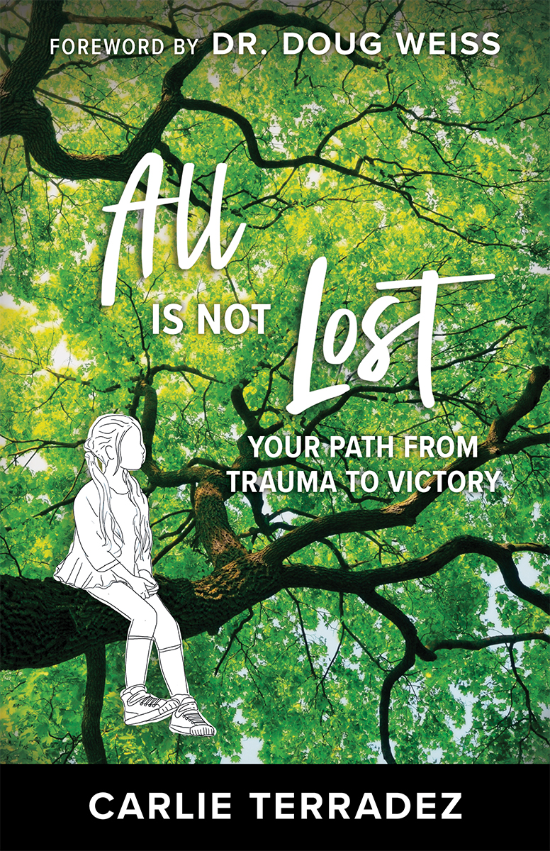 All Is Not Lost Carlie Terradez