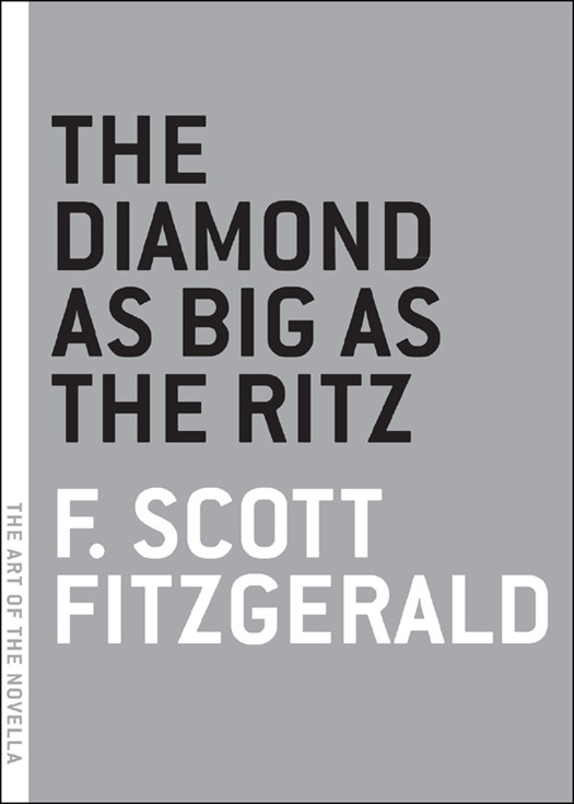 The Diamond As Big As The Ritz 1st F Scott Fitzgerald