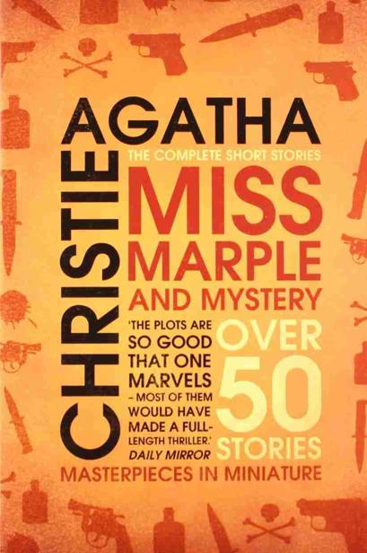 Miss Marple And Mystery Agatha Christie