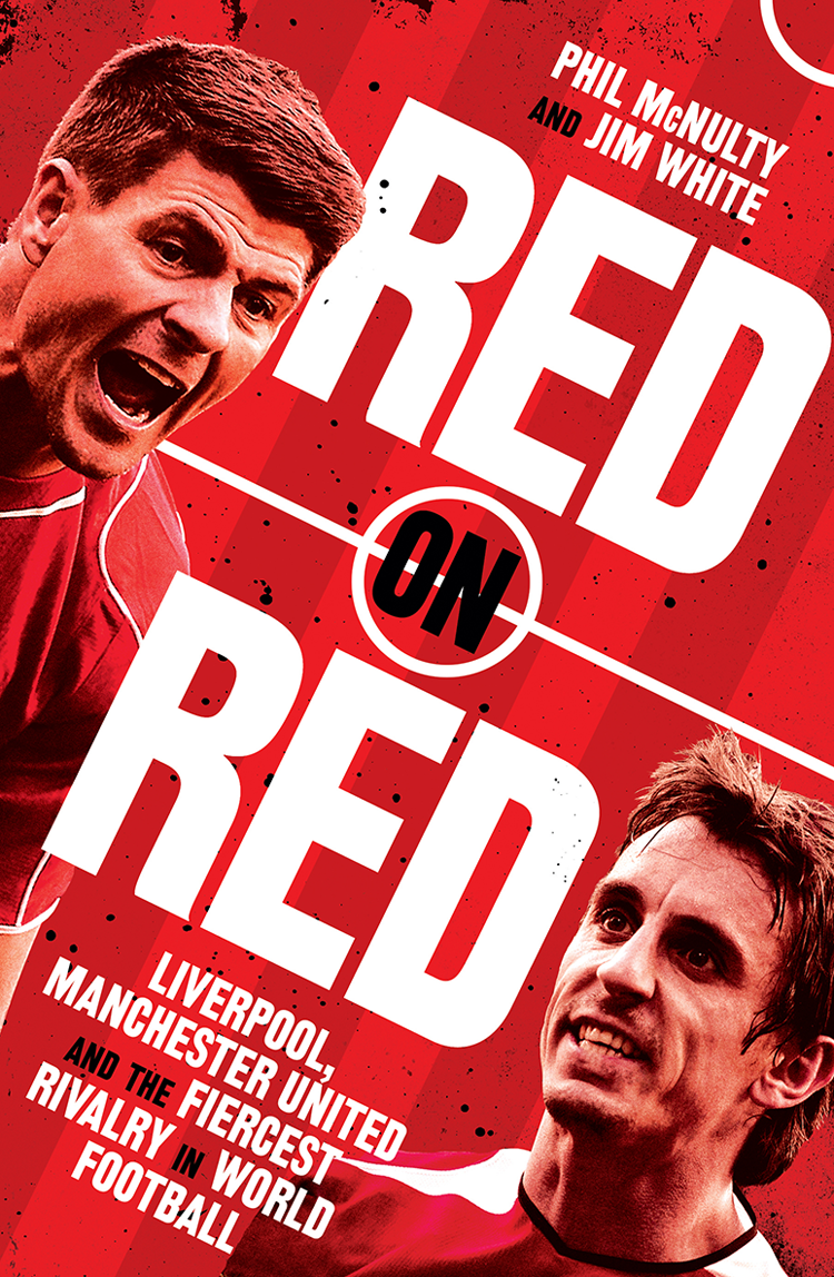 Red On Red Phil Mcnulty Jim White