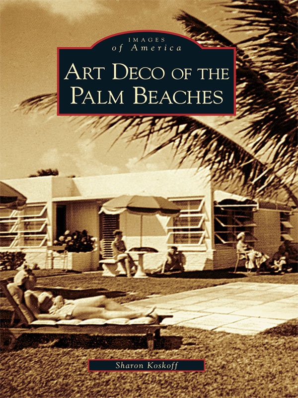Art Deco Of The Palm Beaches Sharon Koskoff