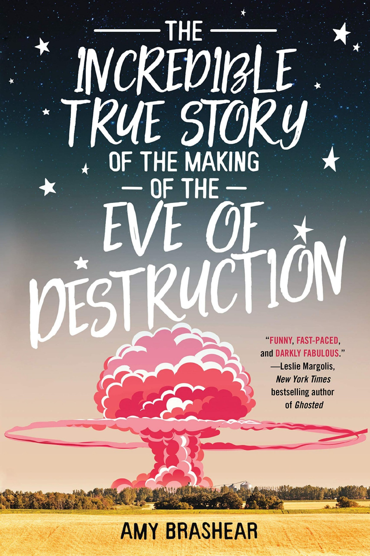 The Incredible True Story Of The Making Of The Eve Of Destruction Amy Brashear