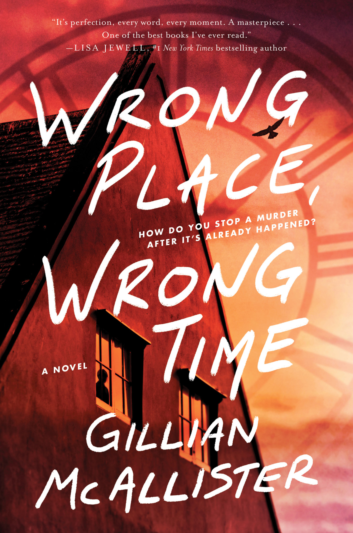 Wrong Place Wrong Time Gillian Mcallister
