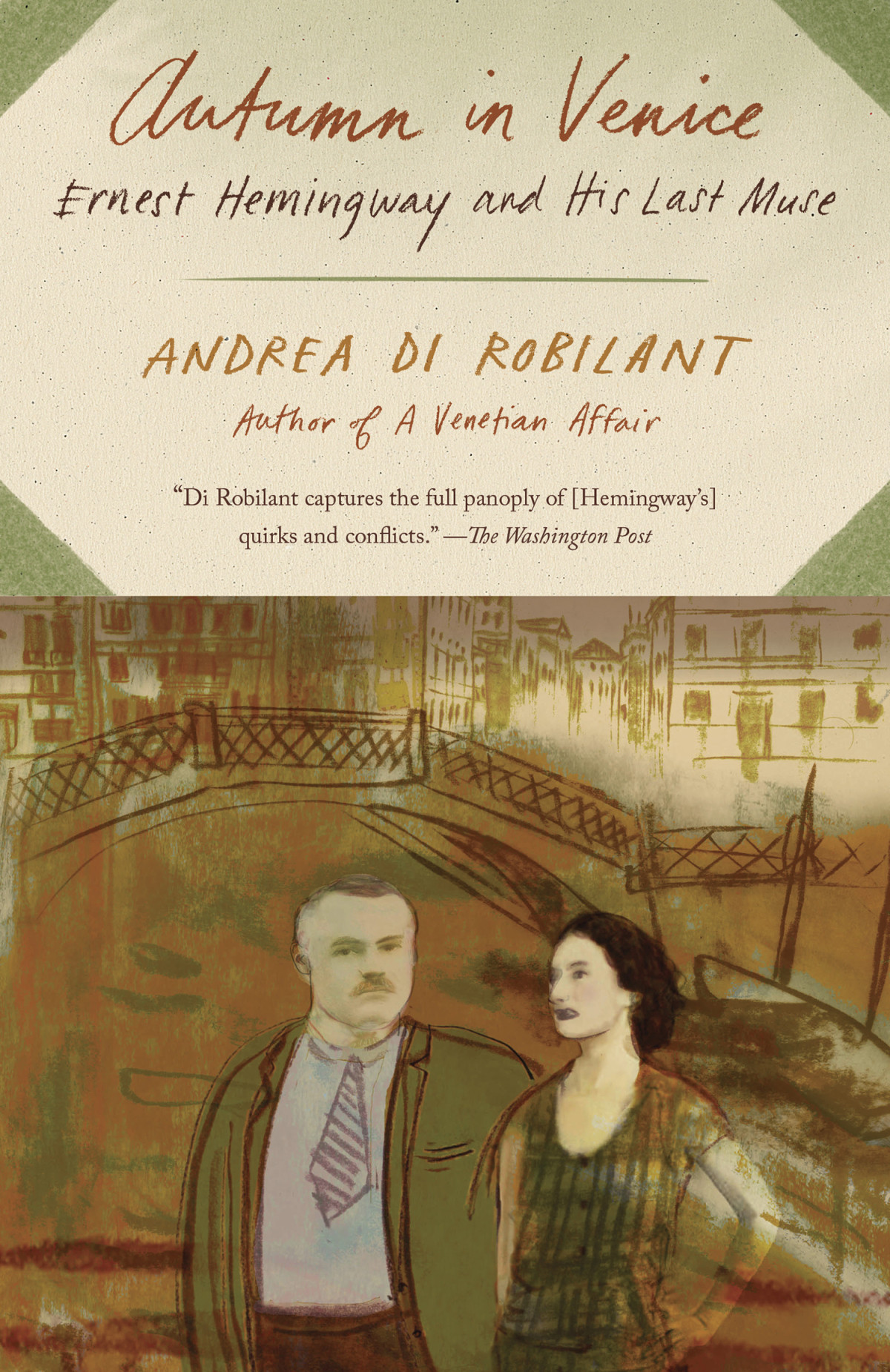 Autumn In Venice Andrea Di Robilant