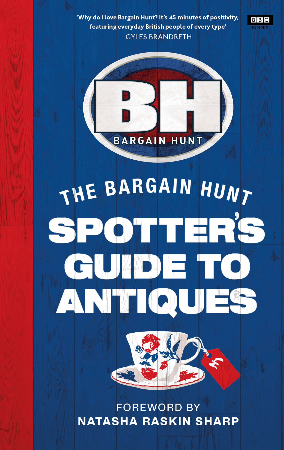Bargain Hunt The Spotters Guide To Antiques 1st Karen Farrington