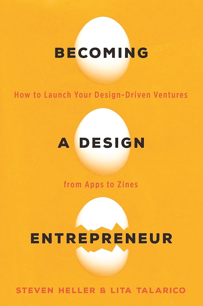 Becoming A Design Entrepreneur Lita Talarico
