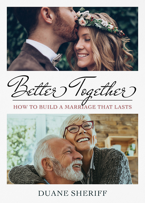 Better Together Duane Sheriff
