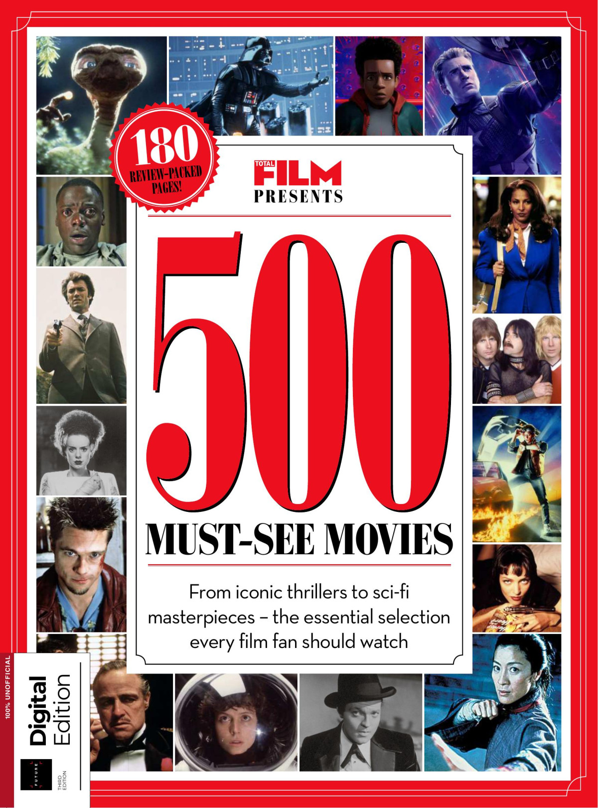 500 Mustsee Movies 3rd Edition 2023 3rd Will Salmon