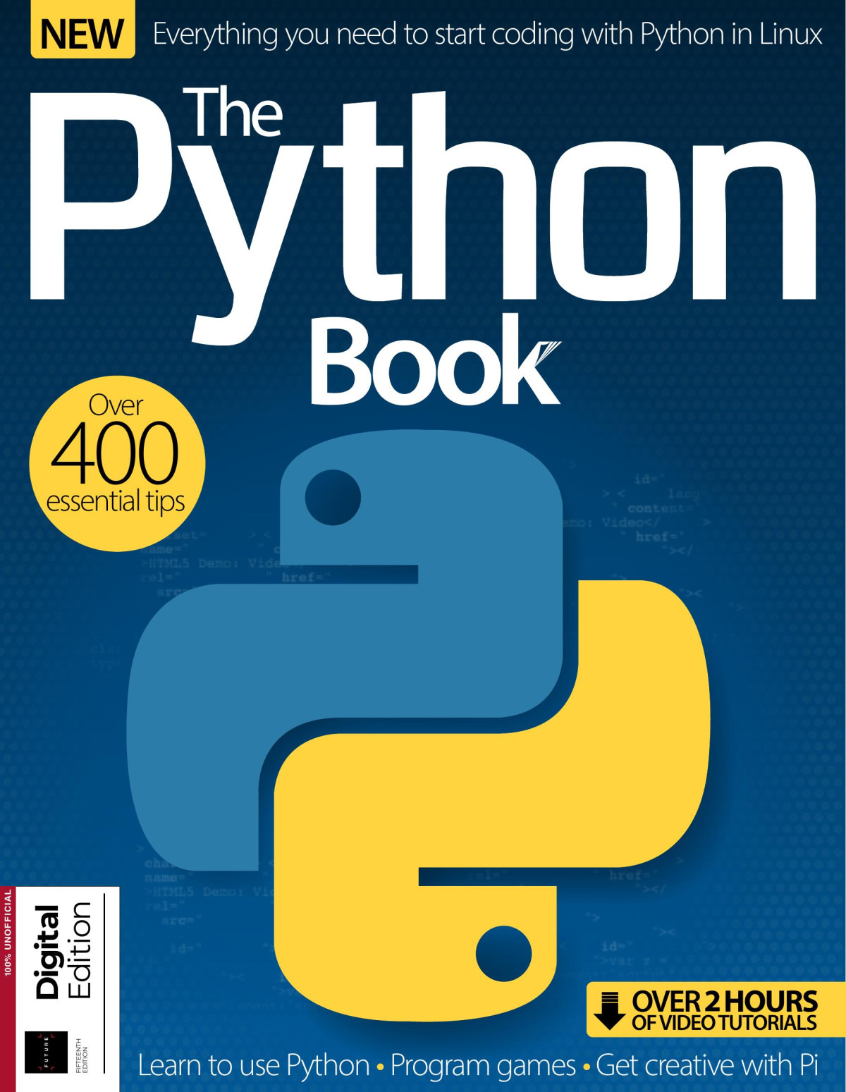 The Python Book 5th Dan Peel Steve Dacombe