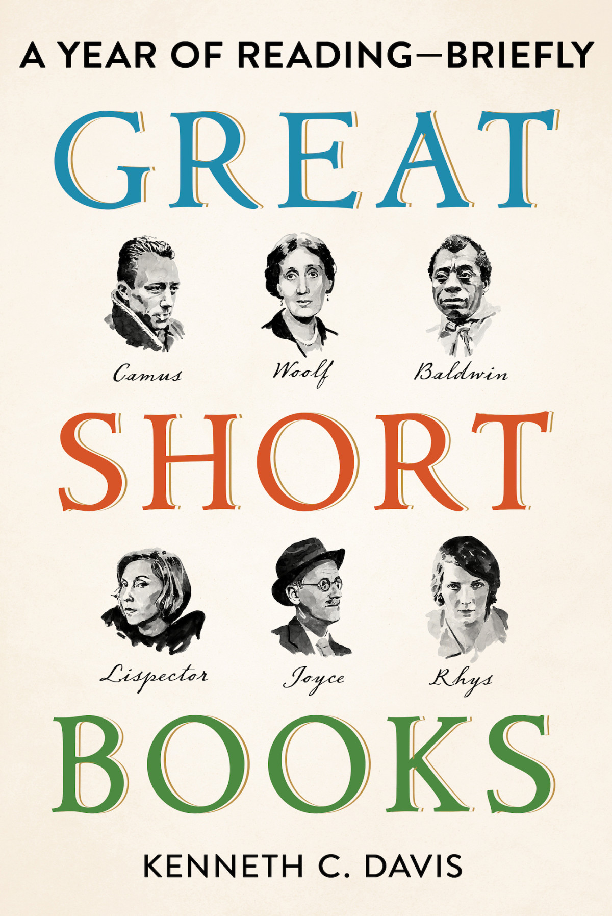 Great Short Books Kenneth C Davis