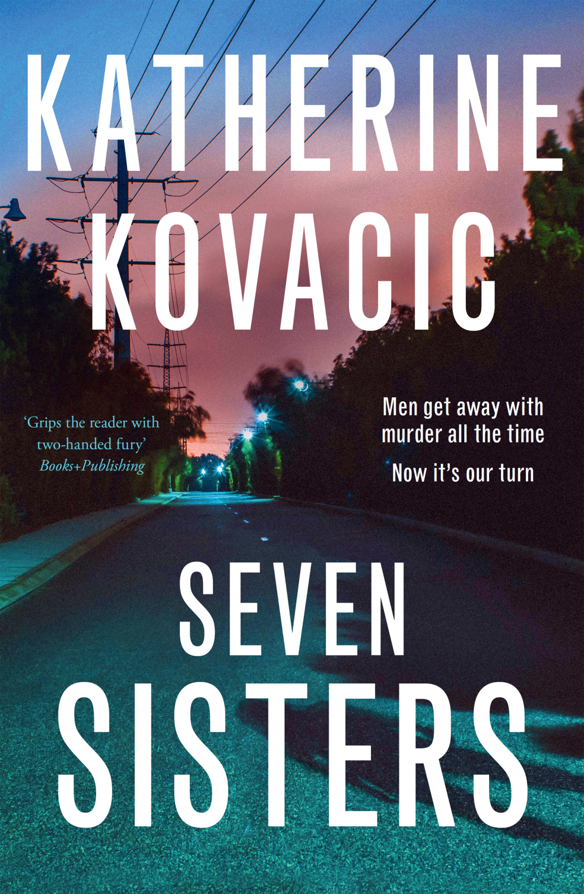 Seven Sisters Katherine Kovacic