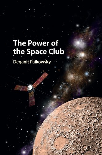 The Power Of The Space Club Deganit Paikowsky