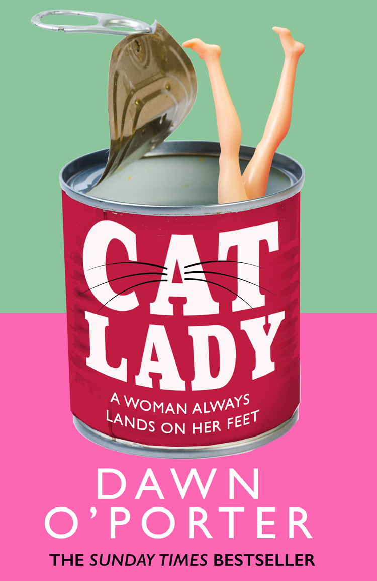Cat Lady Dawn Oporter