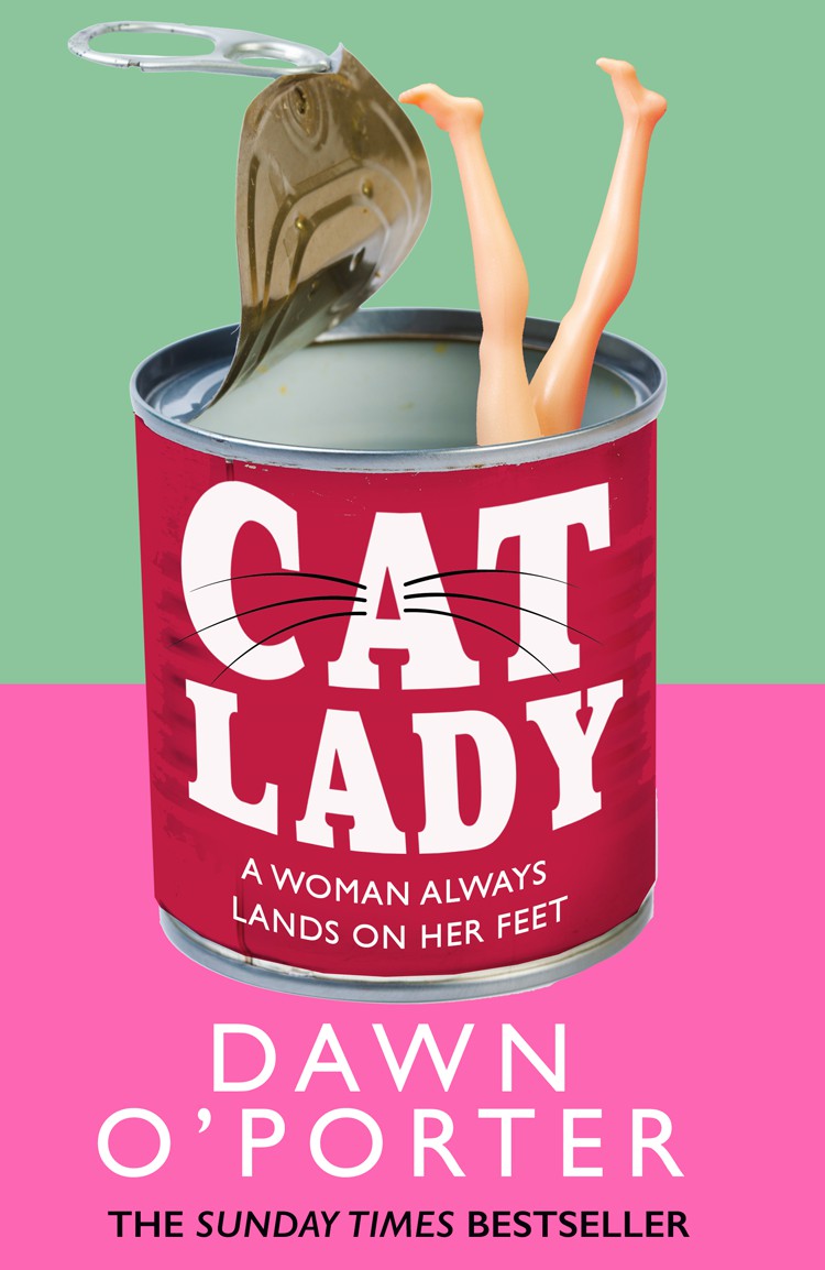 Cat Lady Dawn Oporter