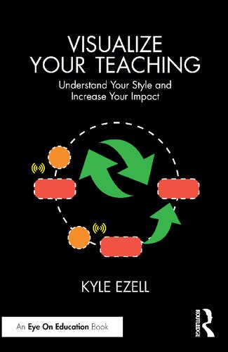 Visualize Your Teaching Understand Your Style And Increase Your Impact 1st Kyle Ezell