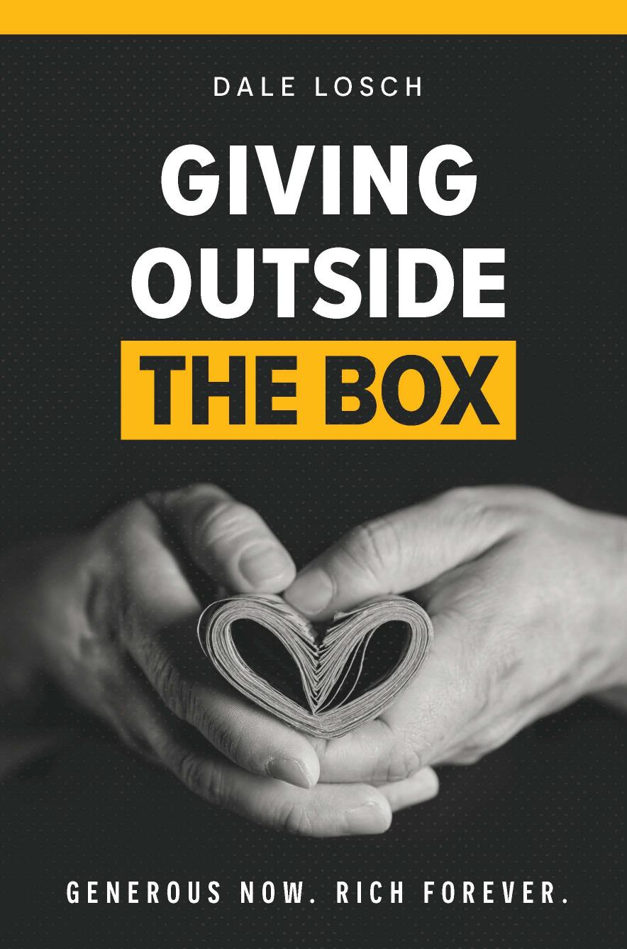 Giving Outside The Box Dale Losch