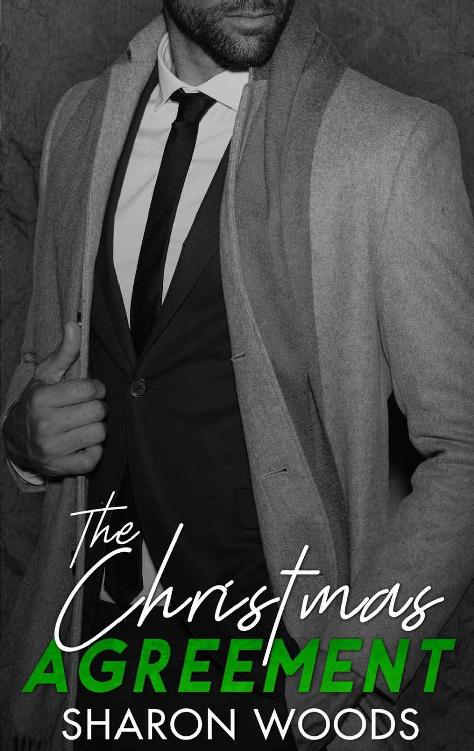 The Christmas Agreement A Billionaire Single Dad Romance Sharon Woods