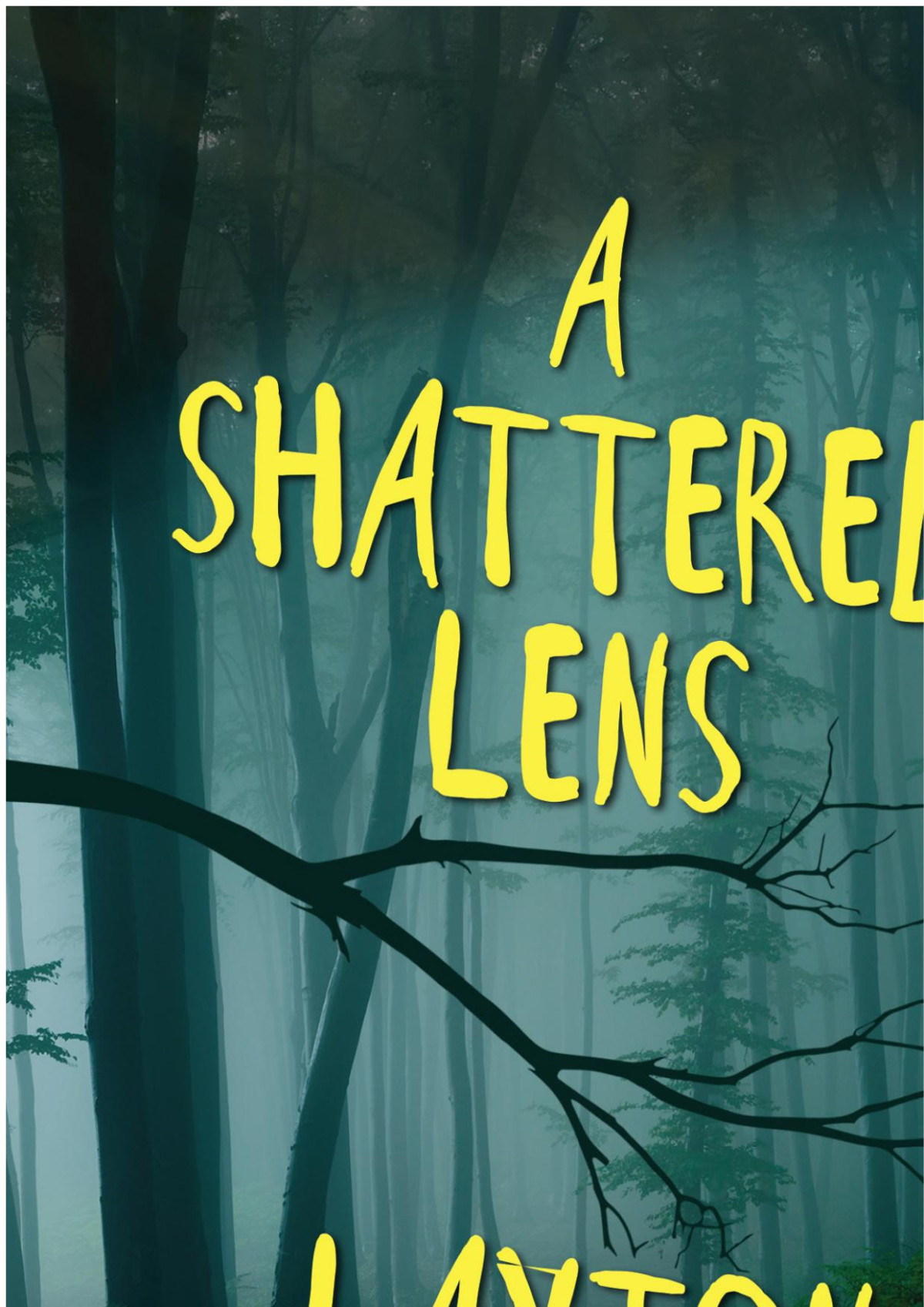 A Shattered Lens Layton Green