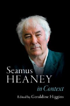 Seamus Heaney In Context Geraldine Higgins