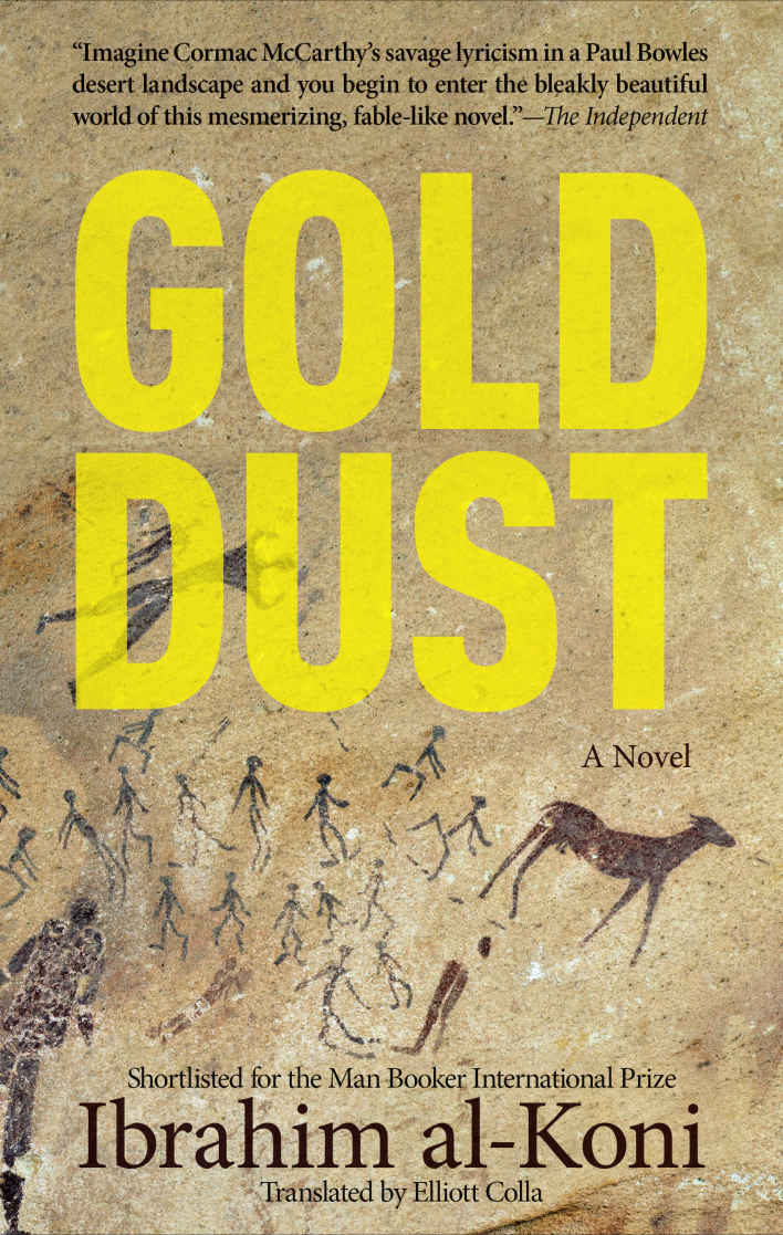 Gold Dust Ibrahim Alkoni