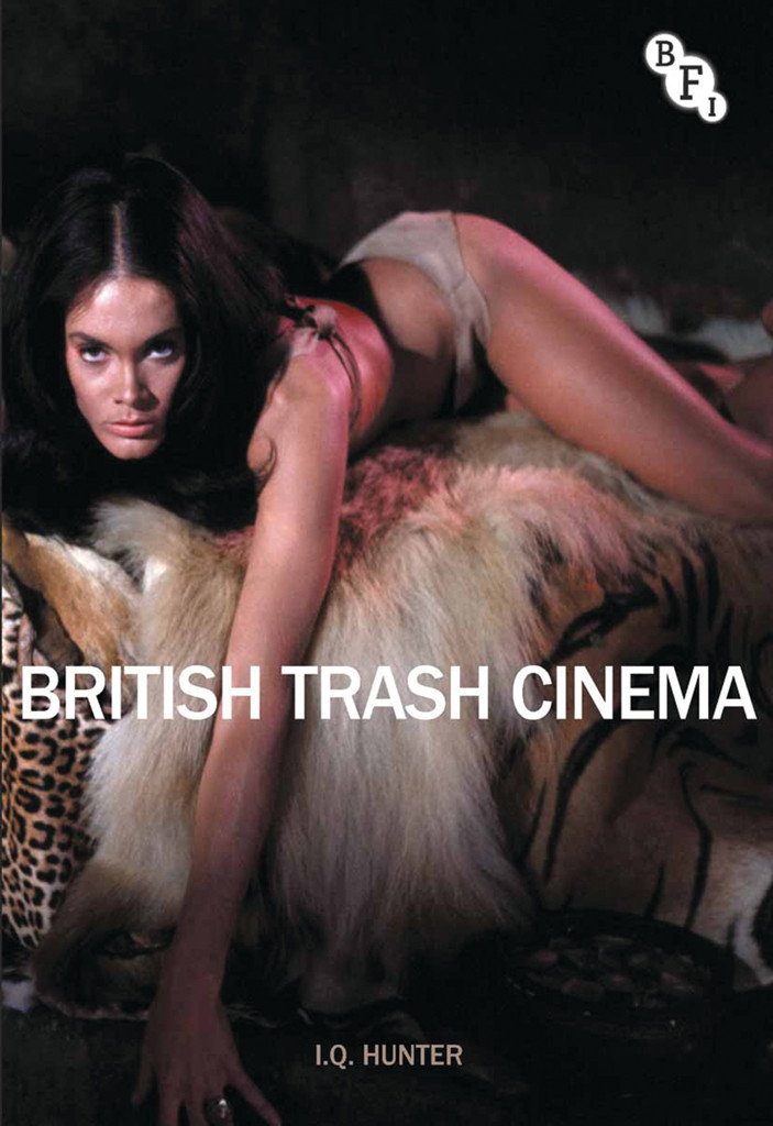 British Trash Cinema Ian Hunter