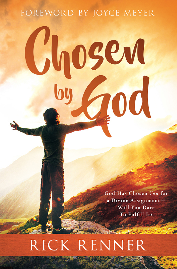 Chosen By God Rick Renner